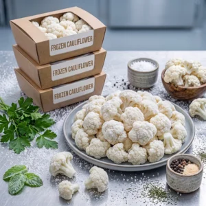 Frozen Cauliflower