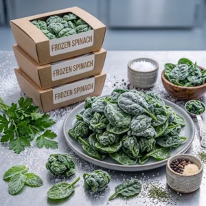 Frozen Spinach