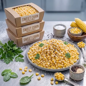 Frozen Sweet Corn