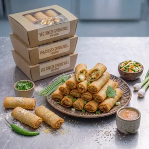 Frozen Spring Roll
