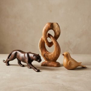 Wooden Decoratives