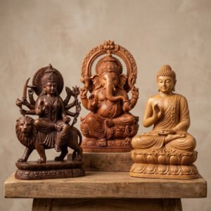 Wooden Idols