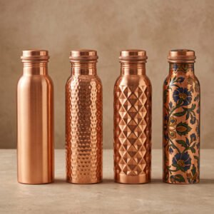 Copper Bottles