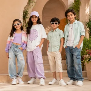 Kid's Wear