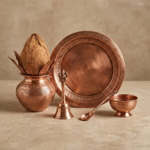 Copper Ritual Items